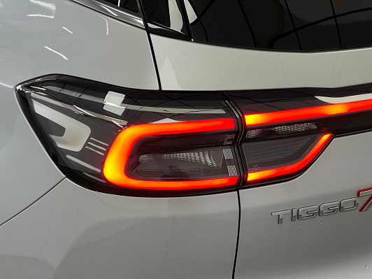 Chery Tiggo 7 Pro Max Active AWD, 2024 года, пробег 21895 км