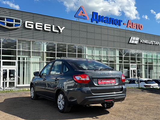 Lada (ВАЗ) Granta Comfort, 2020 года, пробег 28000 км