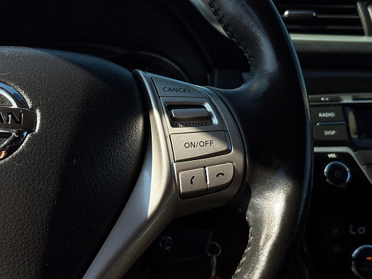 Nissan Qashqai XE, 2017 года, пробег 121700 км