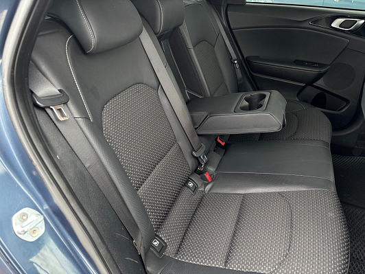 Kia Ceed Premium, 2019 года, пробег 63760 км