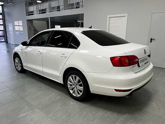 Volkswagen Jetta Comfortline, 2013 года, пробег 231111 км
