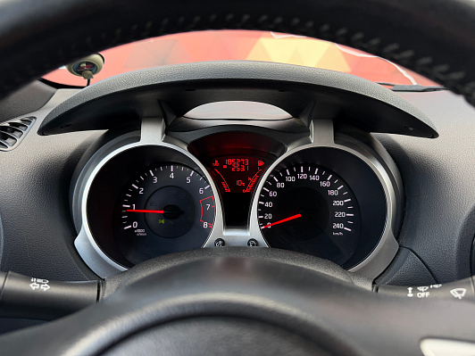 Nissan Juke SE Sport, 2012 года, пробег 185220 км