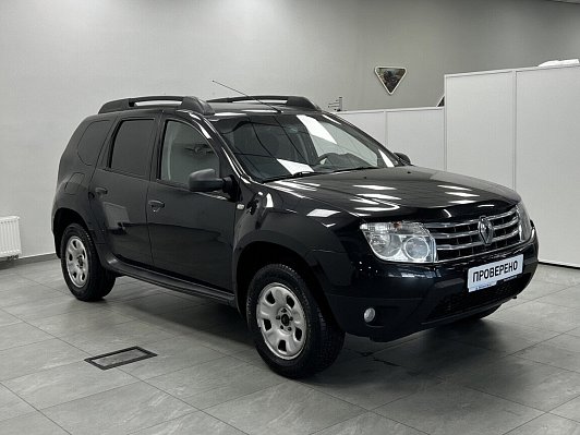 Renault Duster Authentique, 2013 года, пробег 268102 км