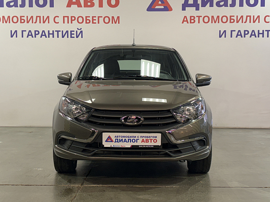 Lada (ВАЗ) Granta Comfort (2018-2022), 2024 года, пробег 7700 км