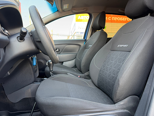 Renault Sandero Limited Edition, 2018 года, пробег 74600 км