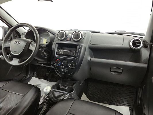Lada (ВАЗ) Granta Norma Classic 21911-51-710, 2015 года, пробег 60906 км