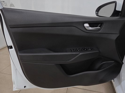 Hyundai Solaris Comfort, 2020 года, пробег 133117 км
