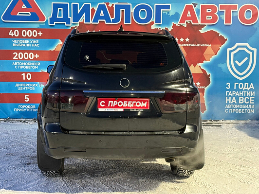 SsangYong Kyron, 2013 года, пробег 230001 км