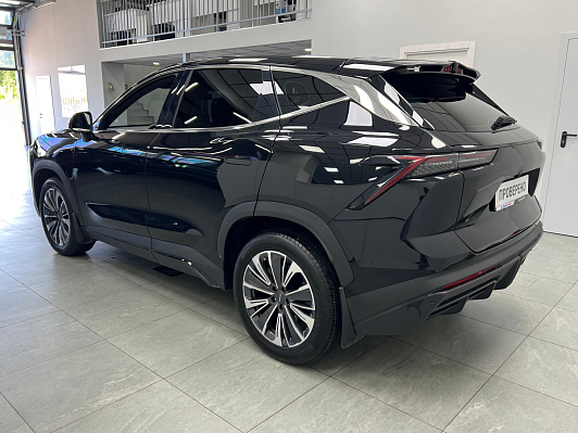 Jetour Dashing Престиж, 2024 года, пробег 31816 км