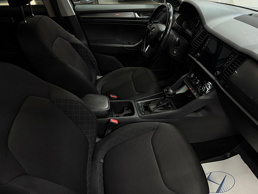 Skoda Kodiaq Ambition, 2019 года, пробег 186289 км