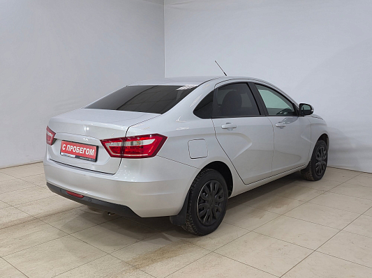 Lada (ВАЗ) Vesta Classic Start, 2018 года, пробег 158565 км