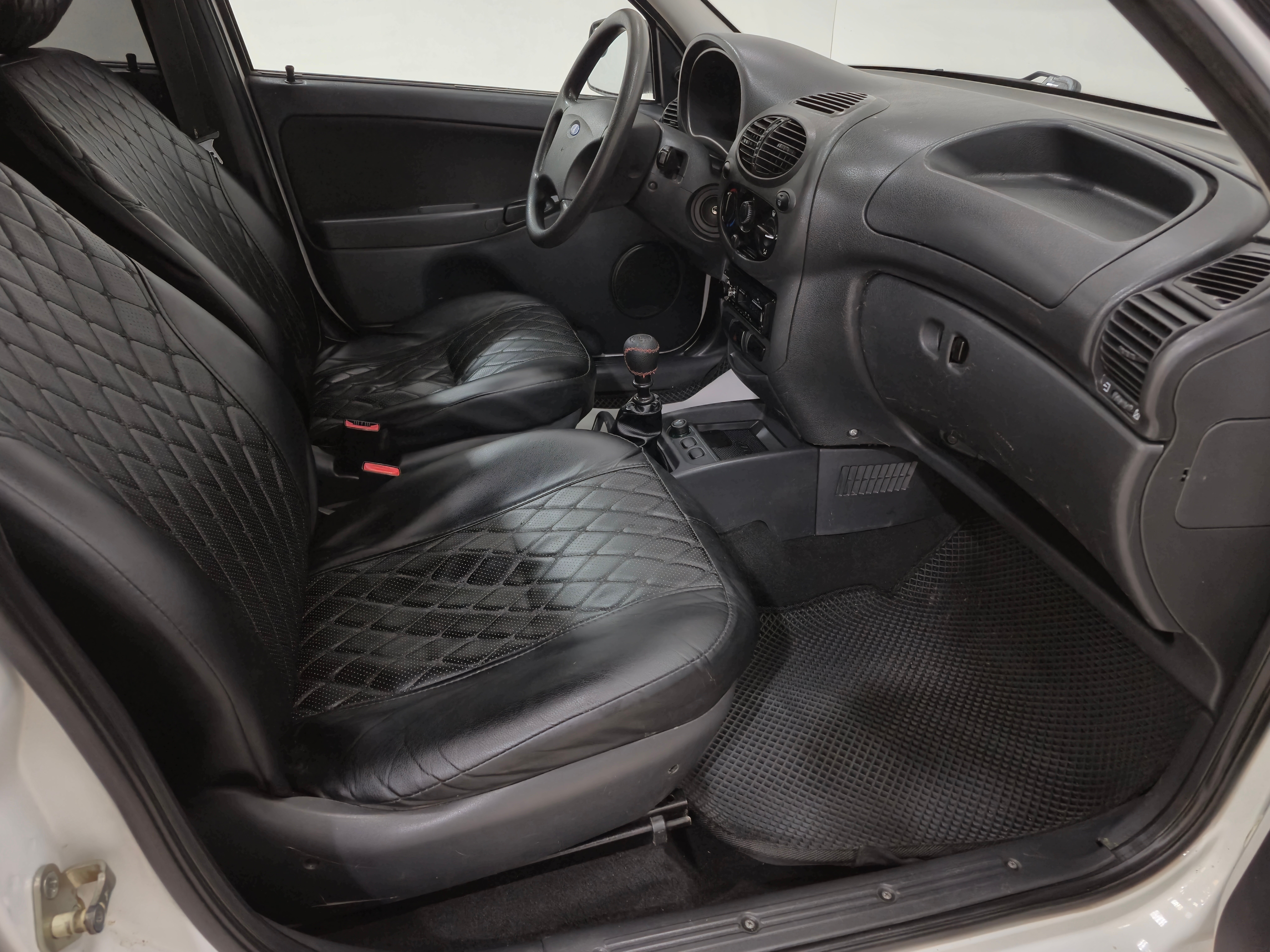 Lada (ВАЗ) Kalina, 2012 года, пробег 239535 км