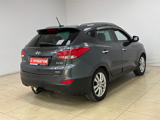 Hyundai ix35 Prestige, 2011 года, пробег 212488 км