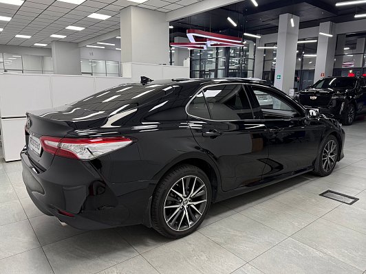 Toyota Camry Элеганс, 2021 года, пробег 95946 км