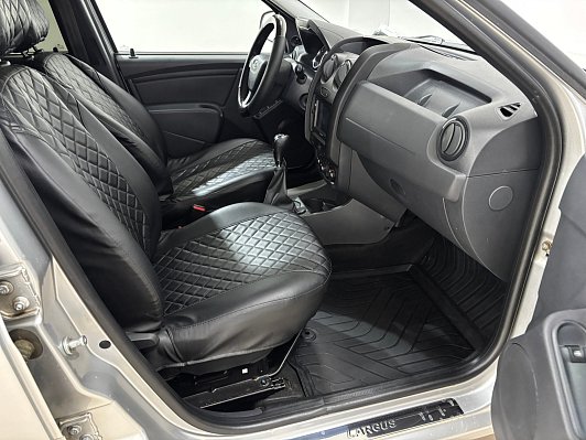 Lada (ВАЗ) Largus Comfort 5 мест Multimedia Winter, 2024 года, пробег 33400 км