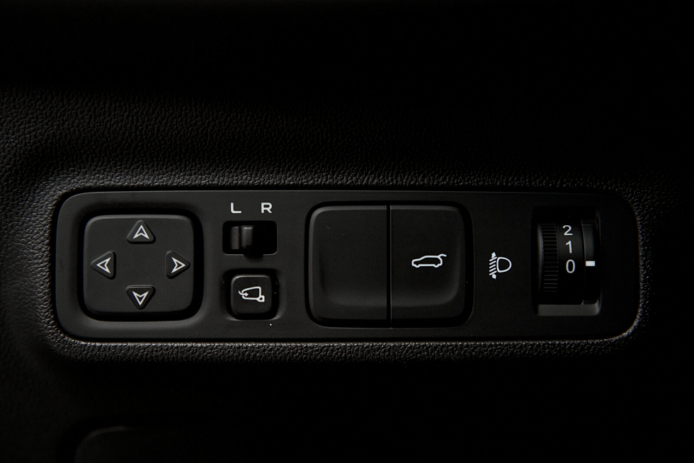 Changan UNI-K Техно, серый