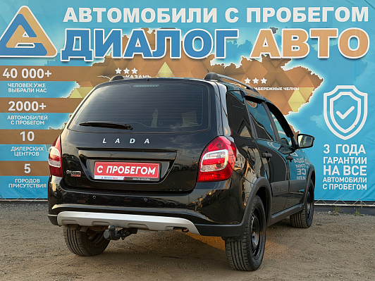 Lada (ВАЗ) Granta Комфорт, 2023 года, пробег 50893 км