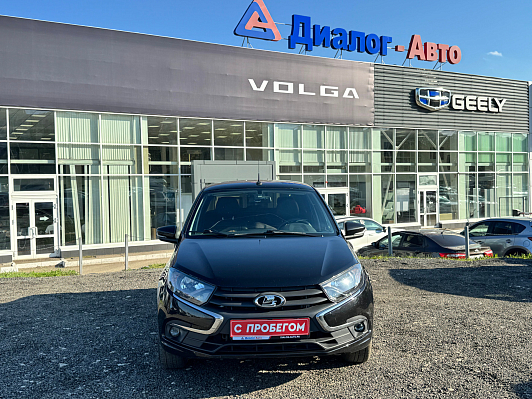 Lada (ВАЗ) Granta Classic'23 Кондиционер, 2024 года, пробег 63775 км