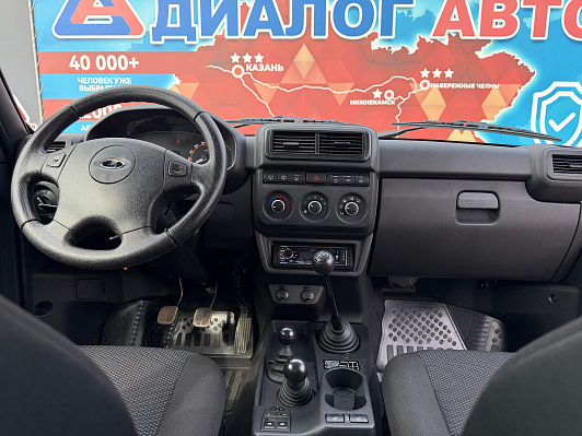 Lada (ВАЗ) Niva Legend, 2025 года, пробег 300 км
