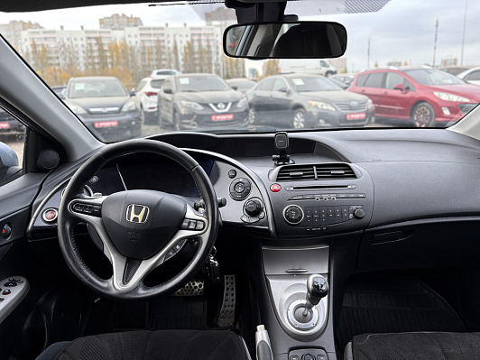 Honda Civic, 2008 года, пробег 214949 км