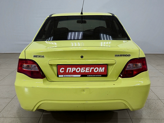 Daewoo Nexia Базовая, 2008 года, пробег 210011 км