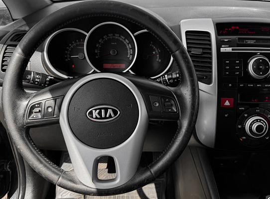 Kia Venga Comfort, 2011 года, пробег 232710 км