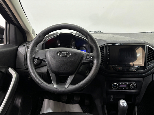 Lada (ВАЗ) XRAY Luxe Prestige, 2017 года, пробег 97627 км