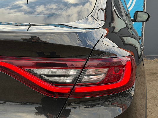 Renault Arkana Style TCe 150, 2019 года, пробег 103823 км