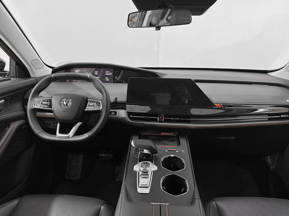 Changan UNI-K Техно, черный