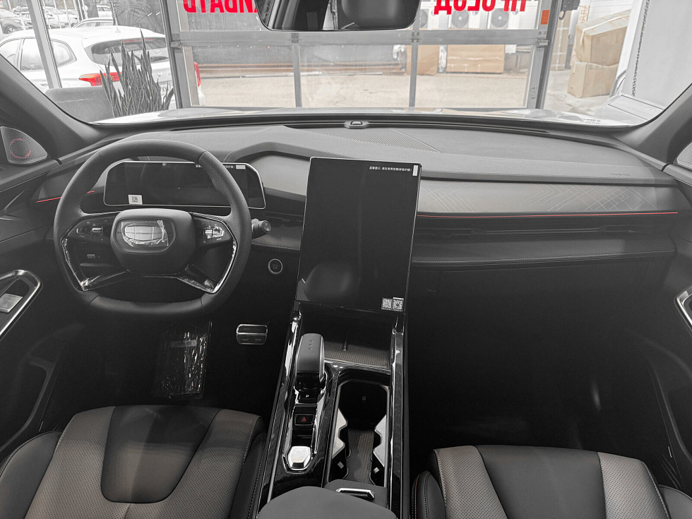 Geely Cityray , белый