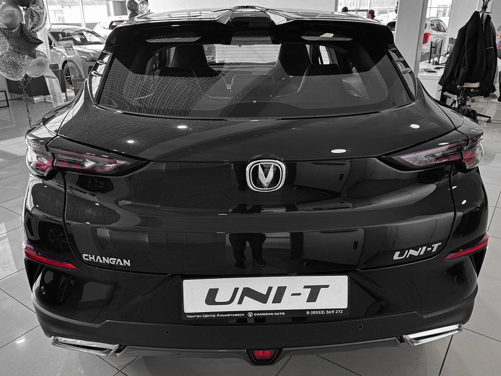 Changan UNI-T Техно, черный