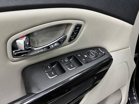 Kia Carnival, 2018 года, пробег 163738 км