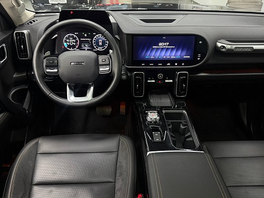 Haval Dargo Премиум, 2024 года, пробег 54000 км