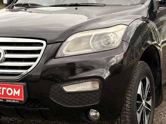 Lifan X60 Luxury, 2015 года, пробег 108675 км