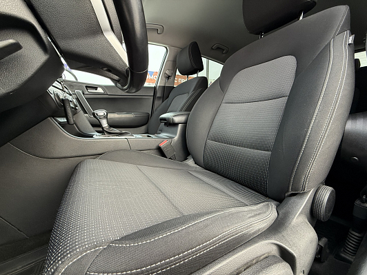 Kia Sportage Luxe, 2019 года, пробег 128491 км