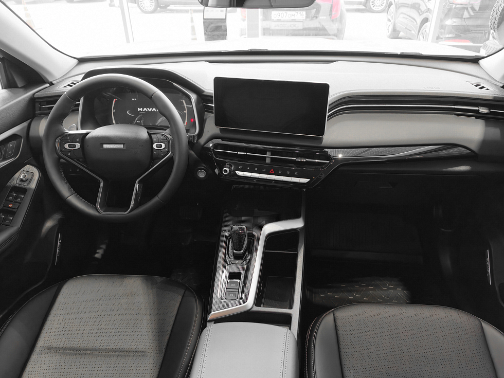 Haval Jolion Премиум, серый