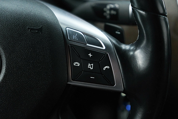 Mercedes-Benz M-Класс, 2013 года, пробег 171891 км