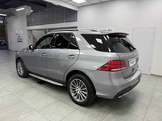 Mercedes-Benz GLE GLE 350 d 4MATIC Grand Edition, 2015 года, пробег 126138 км