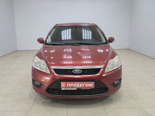 Ford Focus Comfort, 2008 года, пробег 243048 км