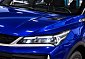 Geely Coolray Спорт, синий