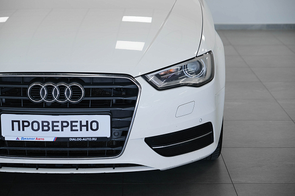 Audi A3, 2014 года, пробег 217000 км
