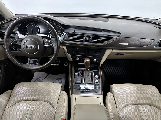 Audi A6 Business, 2016 года, пробег 151090 км