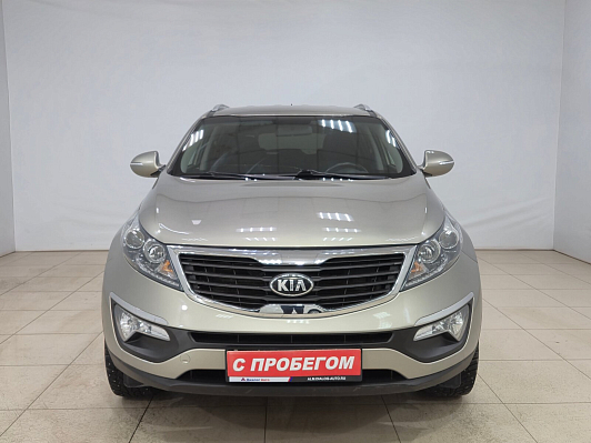 Kia Sportage Classic, 2013 года, пробег 80500 км