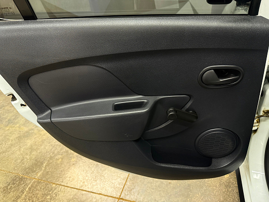 Renault Sandero Stepway Life City, 2018 года, пробег 147872 км