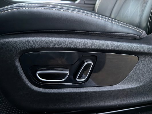 GAC GS8 GL, 2023 года, пробег 40421 км