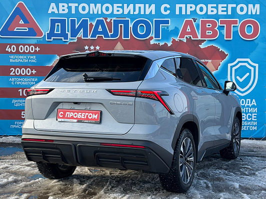 JETOUR DASHING Elite, 2023 года, пробег 15000 км