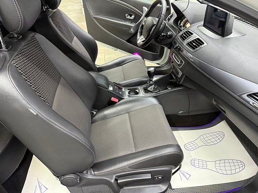 Renault Megane Dynamique, 2012 года, пробег 154653 км