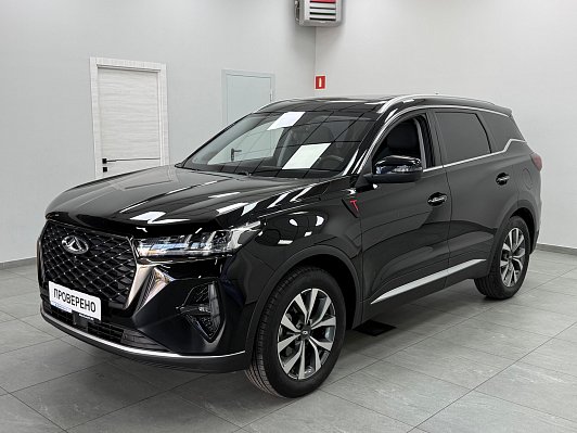Chery Tiggo 7 Pro Max Prestige, 2023 года, пробег 35625 км