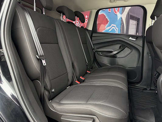 Ford Kuga Trend, 2017 года, пробег 154782 км