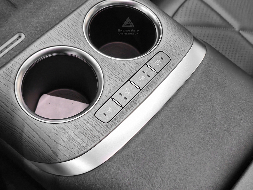 Changan CS75 Plus Люкс, серый